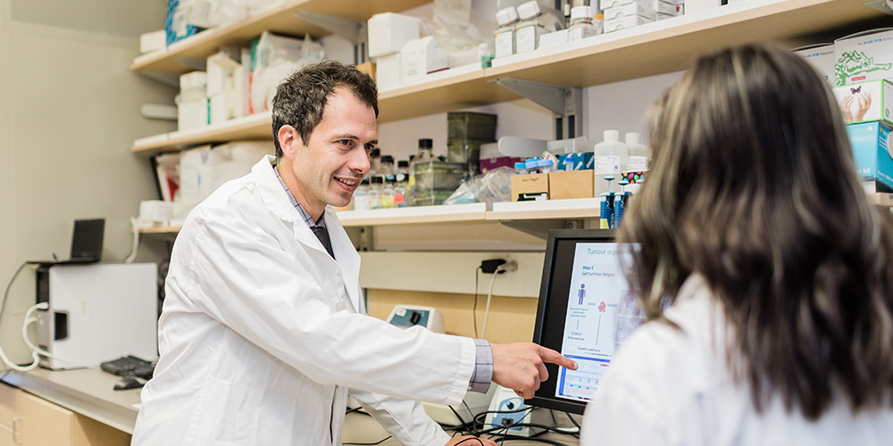 Pancreatic Rapid Access Clinic